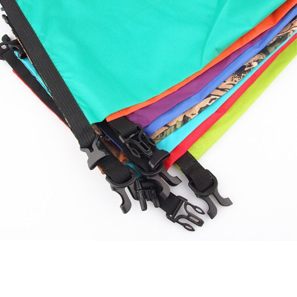  15L Dry Bag Vattentät Sjösäck / Packpåse Röd