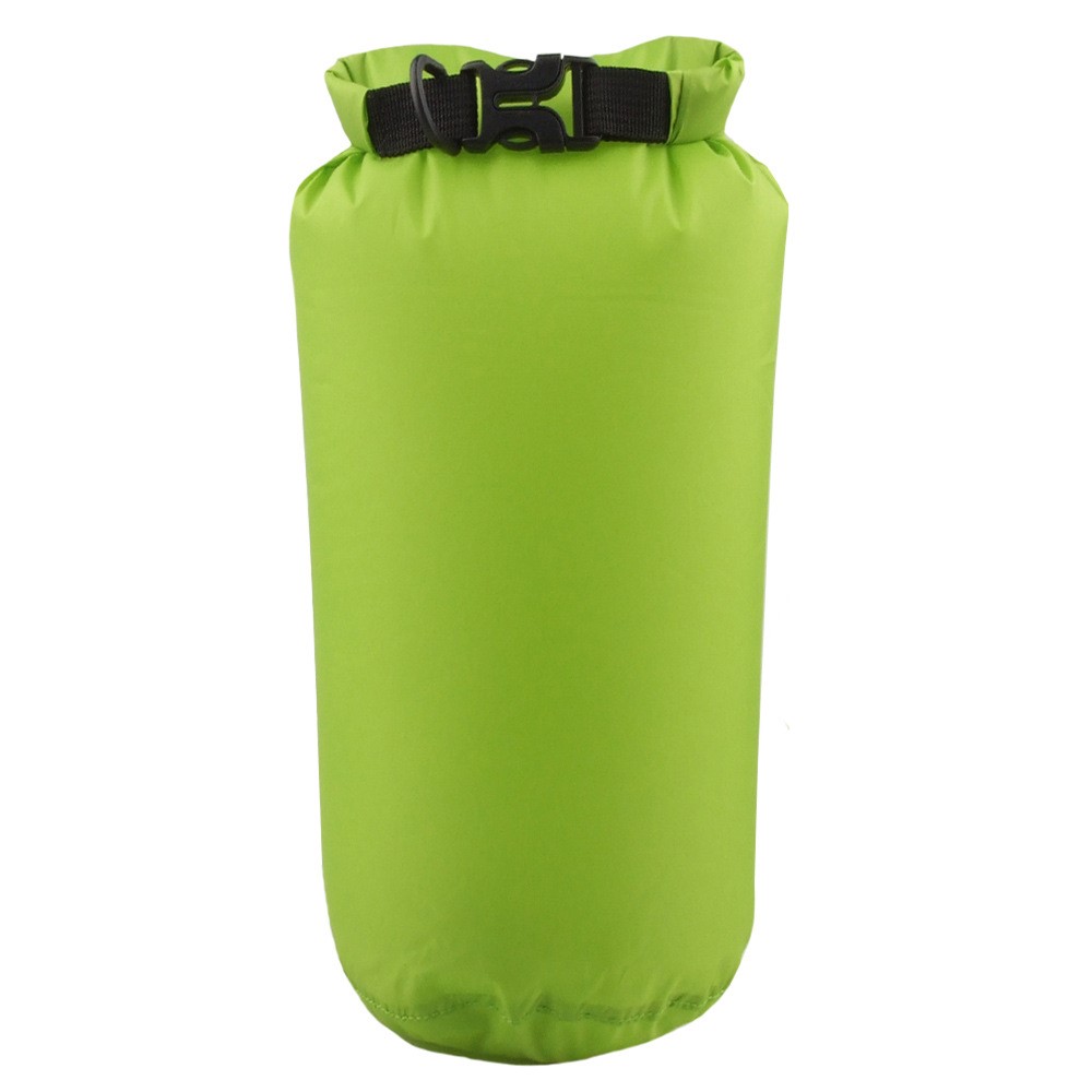  15L Dry Bag Vattentät Sjösäck / Packpåse Grön