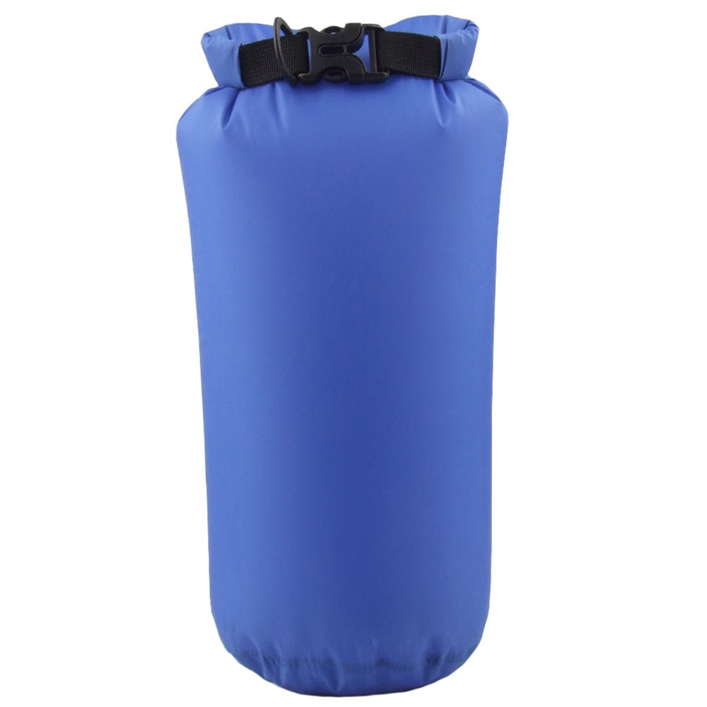  15L Dry Bag Vattentät Sjösäck / Packpåse Blå