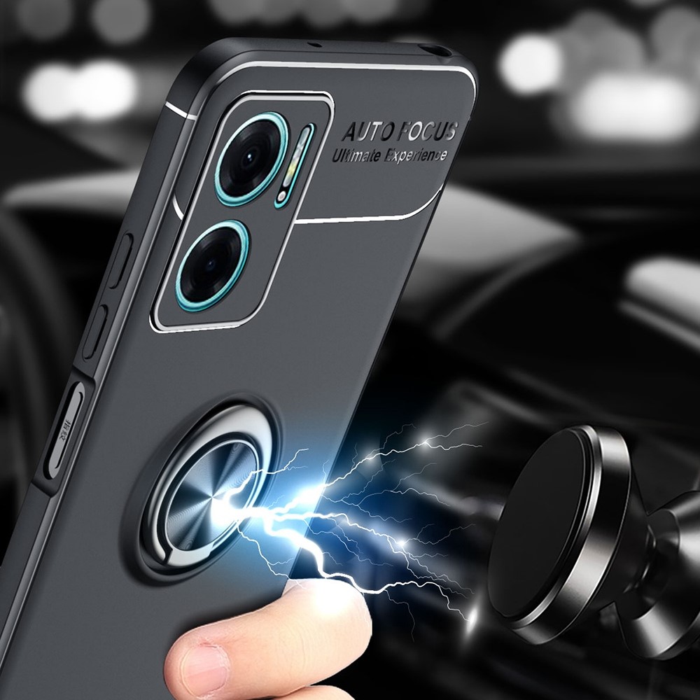  Xiaomi Redmi 10 5G Skal Ring Svart