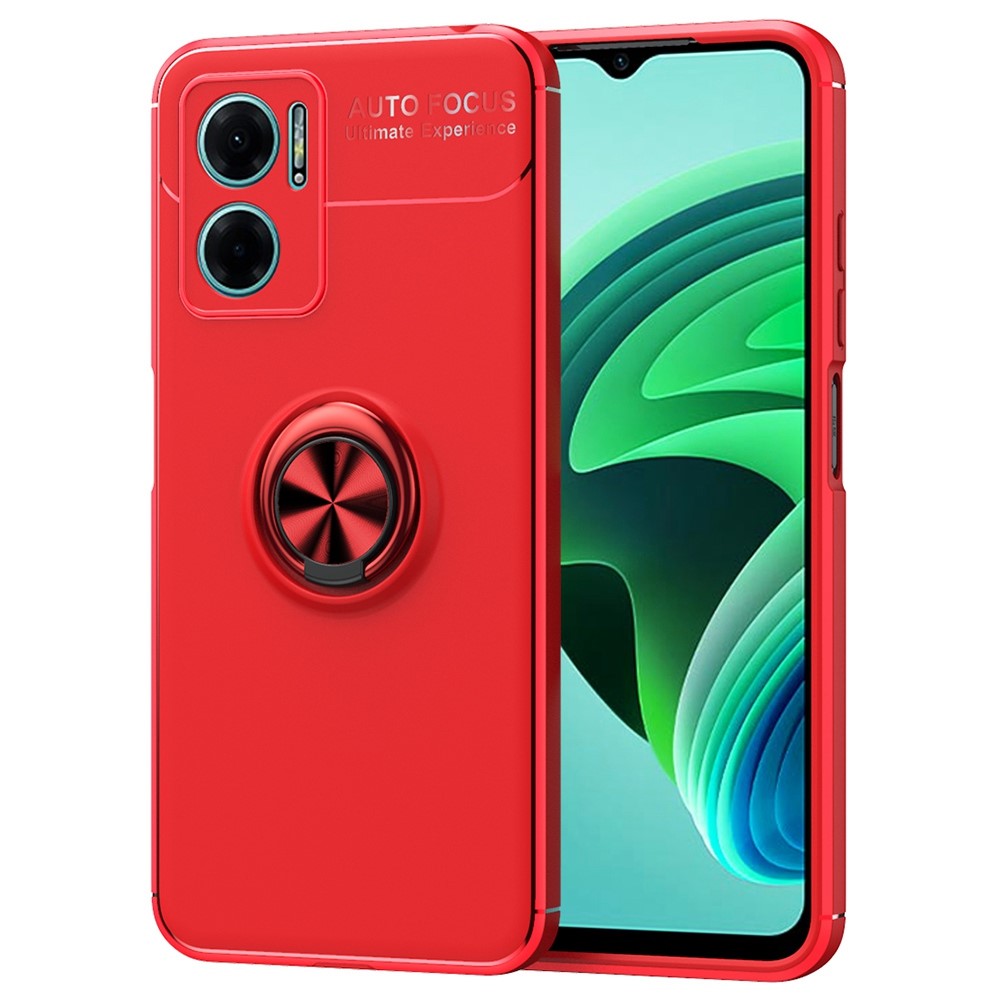  Xiaomi Redmi 10 5G Skal Ring Röd