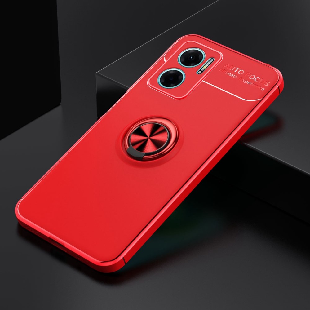  Xiaomi Redmi 10 5G Skal Ring Röd