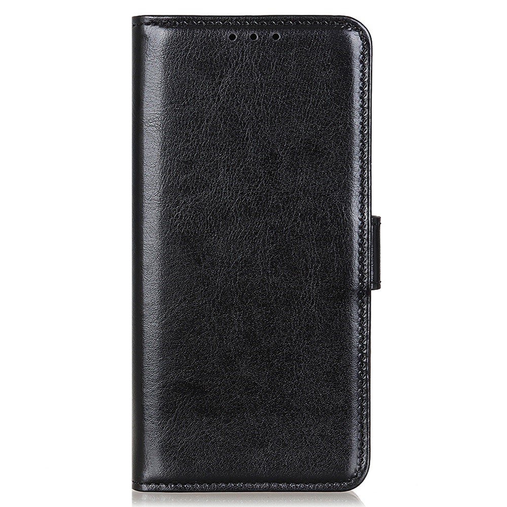  Xiaomi Redmi 10 5G Fodral Crazy Horse Svart