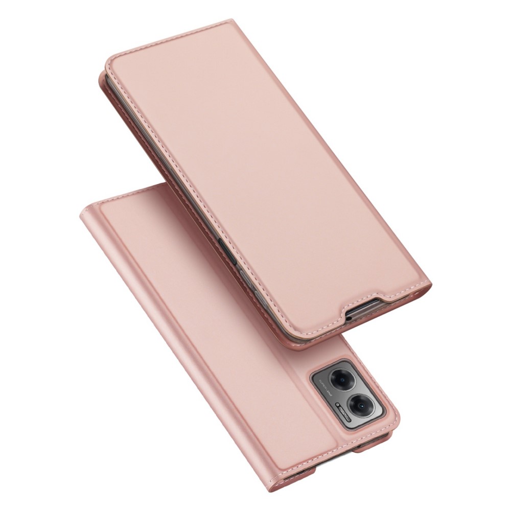 DUX DUCIS DUX DUCIS Xiaomi Redmi 10 5G Fodral Skin Pro Roséguld