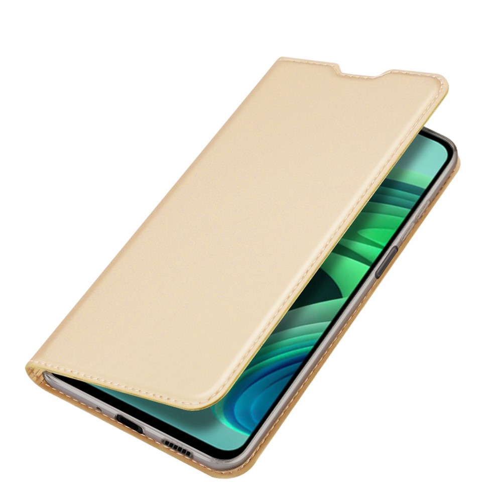 DUX DUCIS DUX DUCIS Xiaomi Redmi 10 5G Fodral Skin Pro Guld