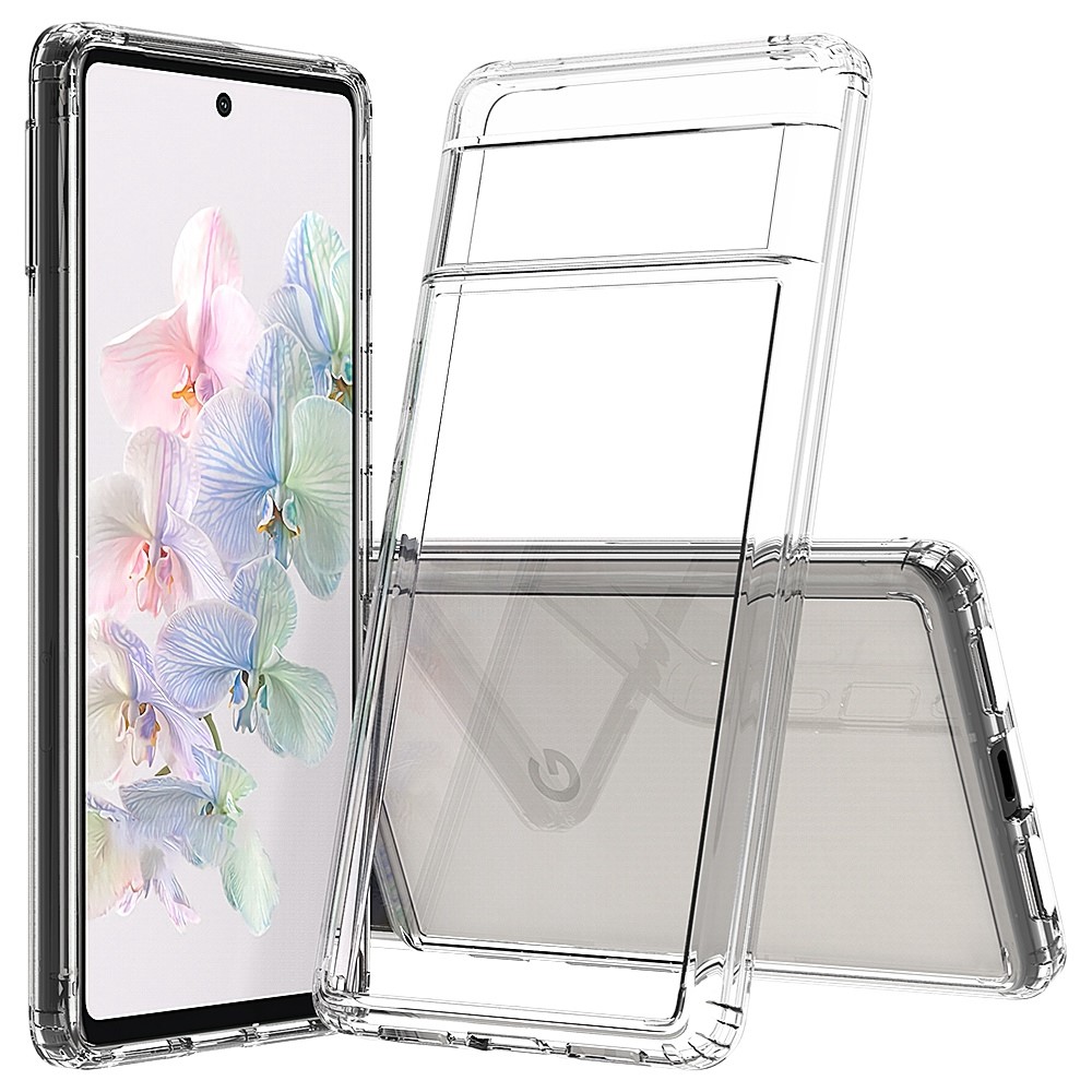  Google Pixel 7 Skal Akryl/TPU Transparent
