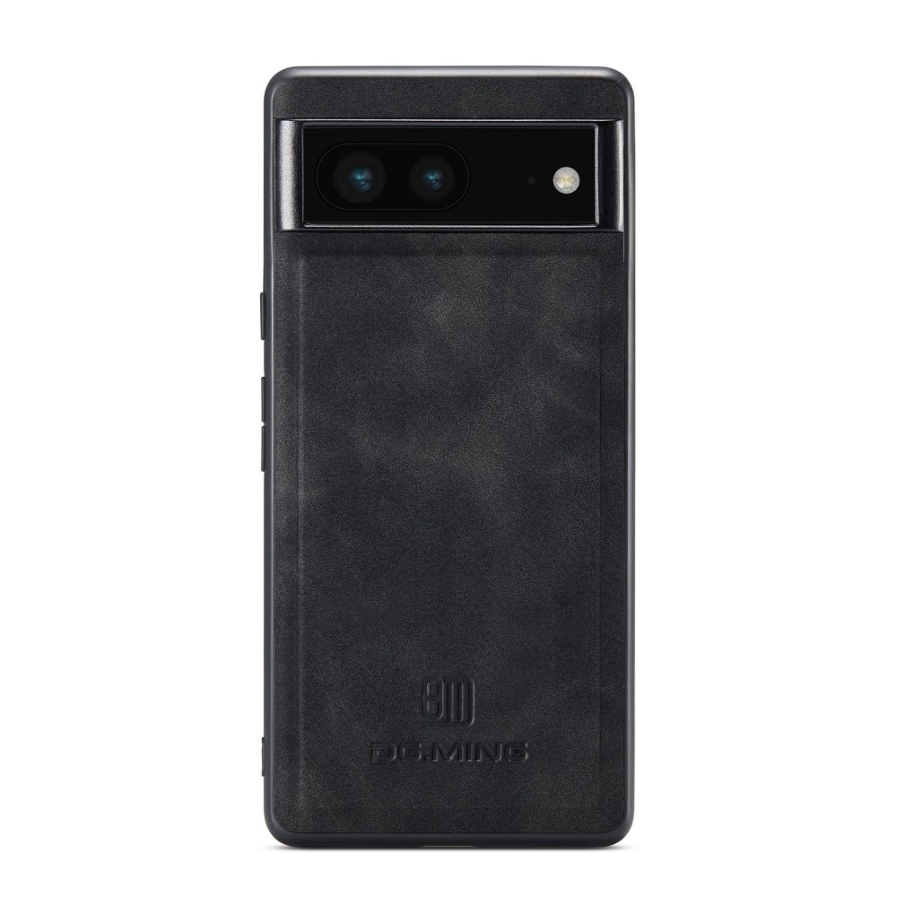 DG.MING DG.MING Google Pixel 7 Skal 2in1 Magnetisk Avtagbart Kortfack