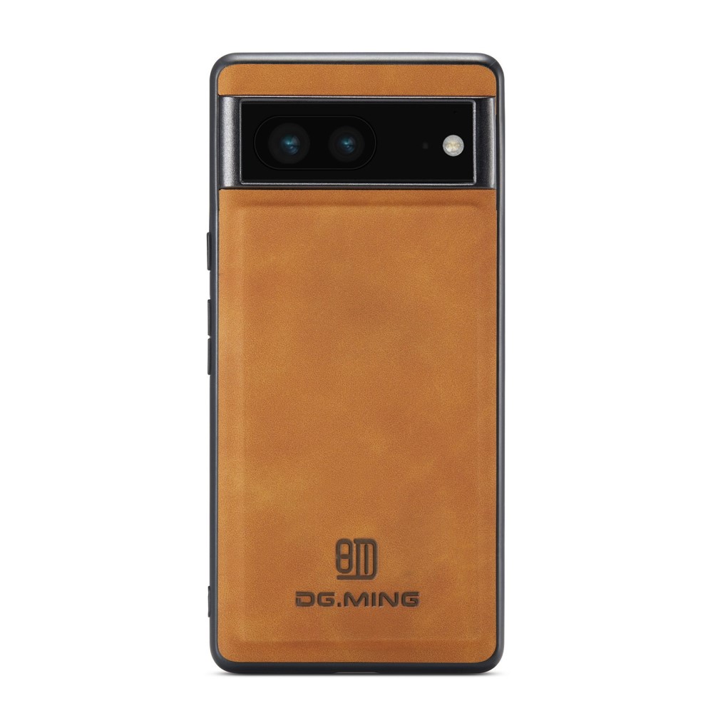 DG.MING DG.MING Google Pixel 7 Skal 2in1 Magnetisk Avtagbart Kortfack