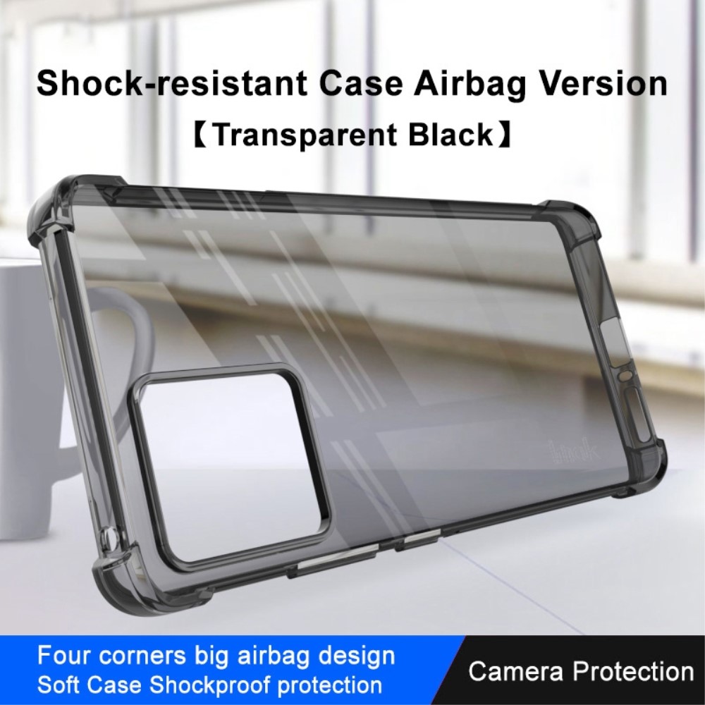 IMAK IMAK Motorola Edge 30 Fusion 5G Skal Shockproof Tonad