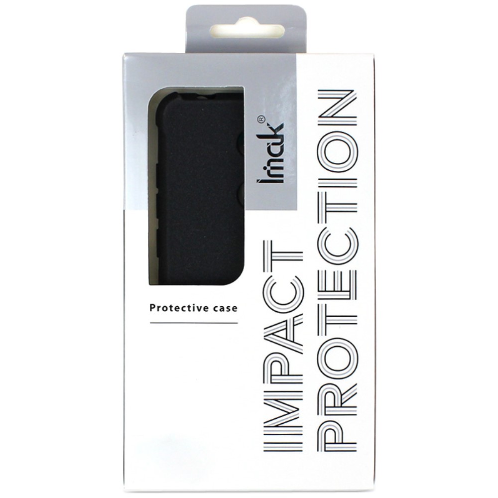 IMAK IMAK Motorola Edge 30 Fusion 5G Skal Shockproof Svart