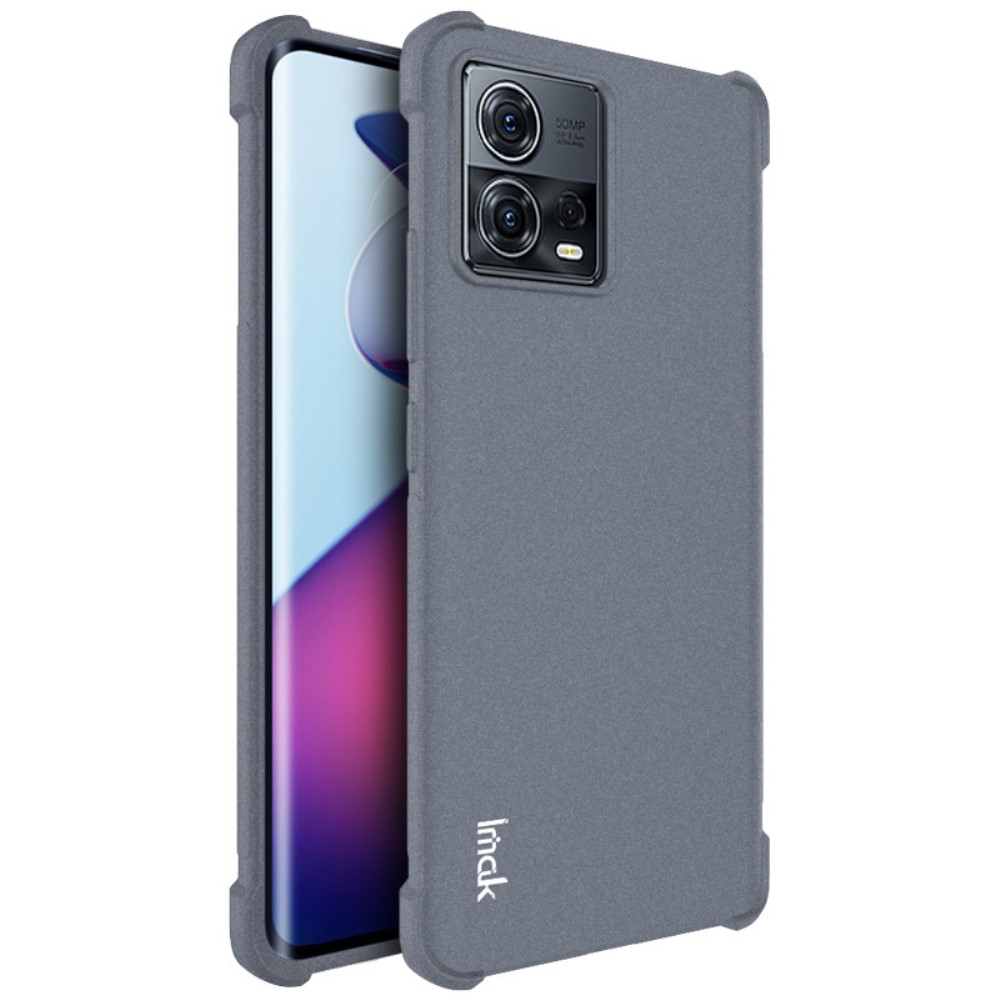 IMAK IMAK Motorola Edge 30 Fusion 5G Skal Shockproof Grå