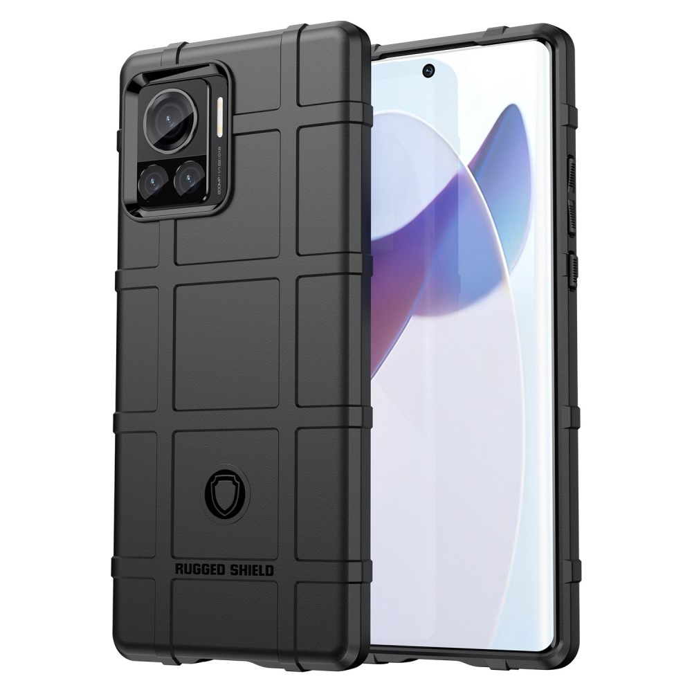  Motorola Edge 30 Ultra 5G Skal Robust Svart