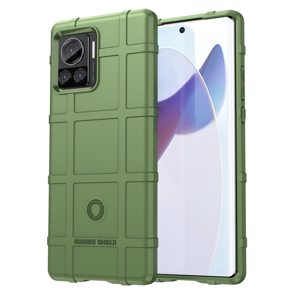  Motorola Edge 30 Ultra 5G Skal Robust Grön