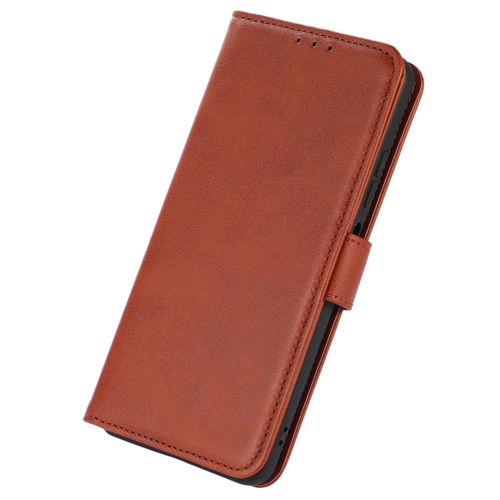  Sony Xperia 5 IV Fodral Läder Brun