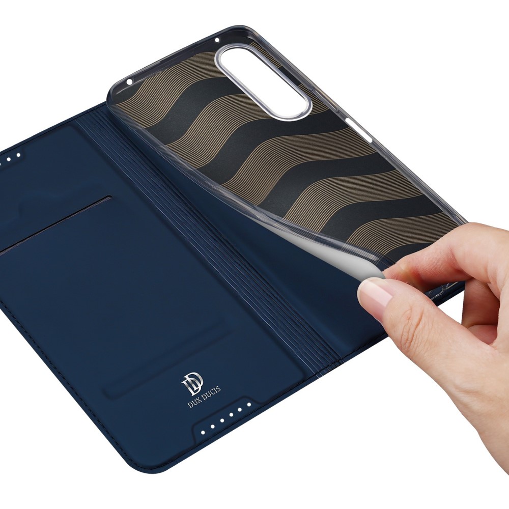 DUX DUCIS DUX DUCIS Sony Xperia 5 IV Fodral Skin Pro Blå