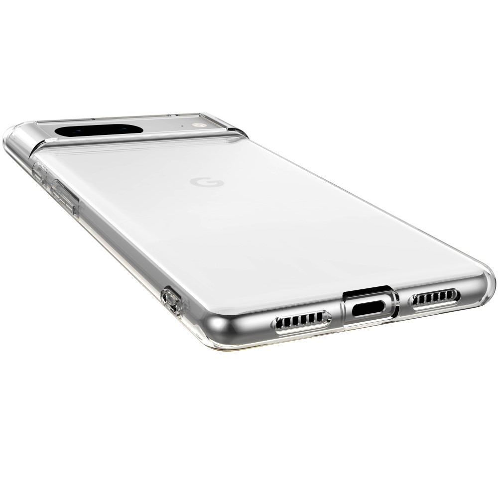  Google Pixel 7 Skal Transparent TPU