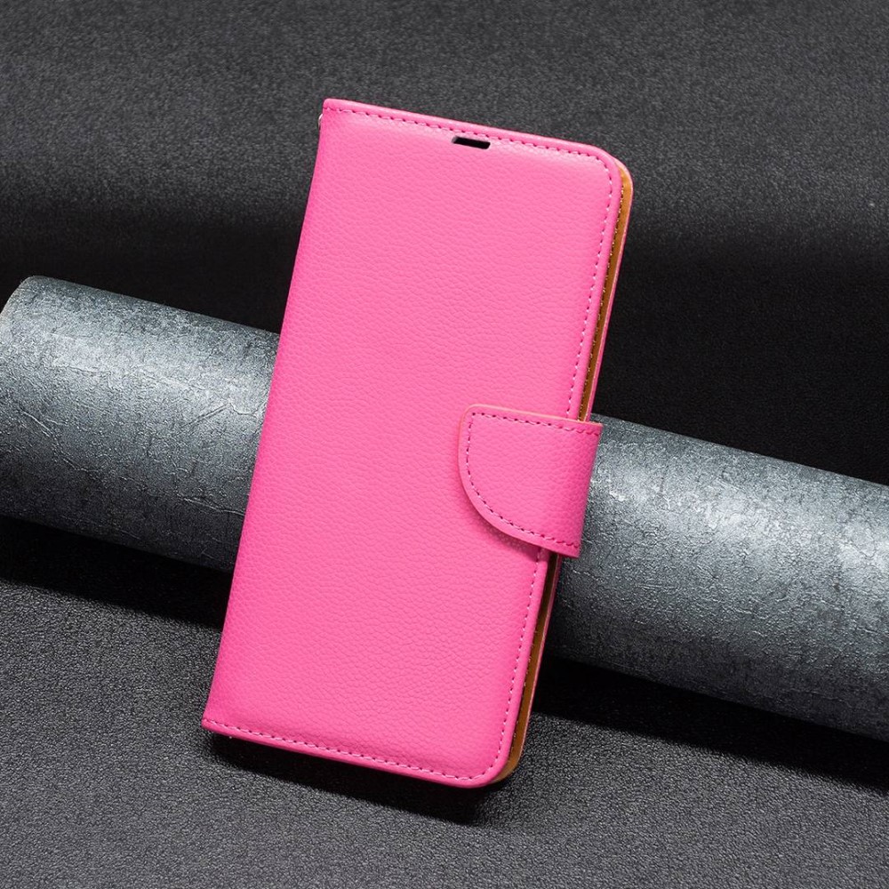  Xiaomi 12T / 12T Pro Fodral Shark Litchi Rosa