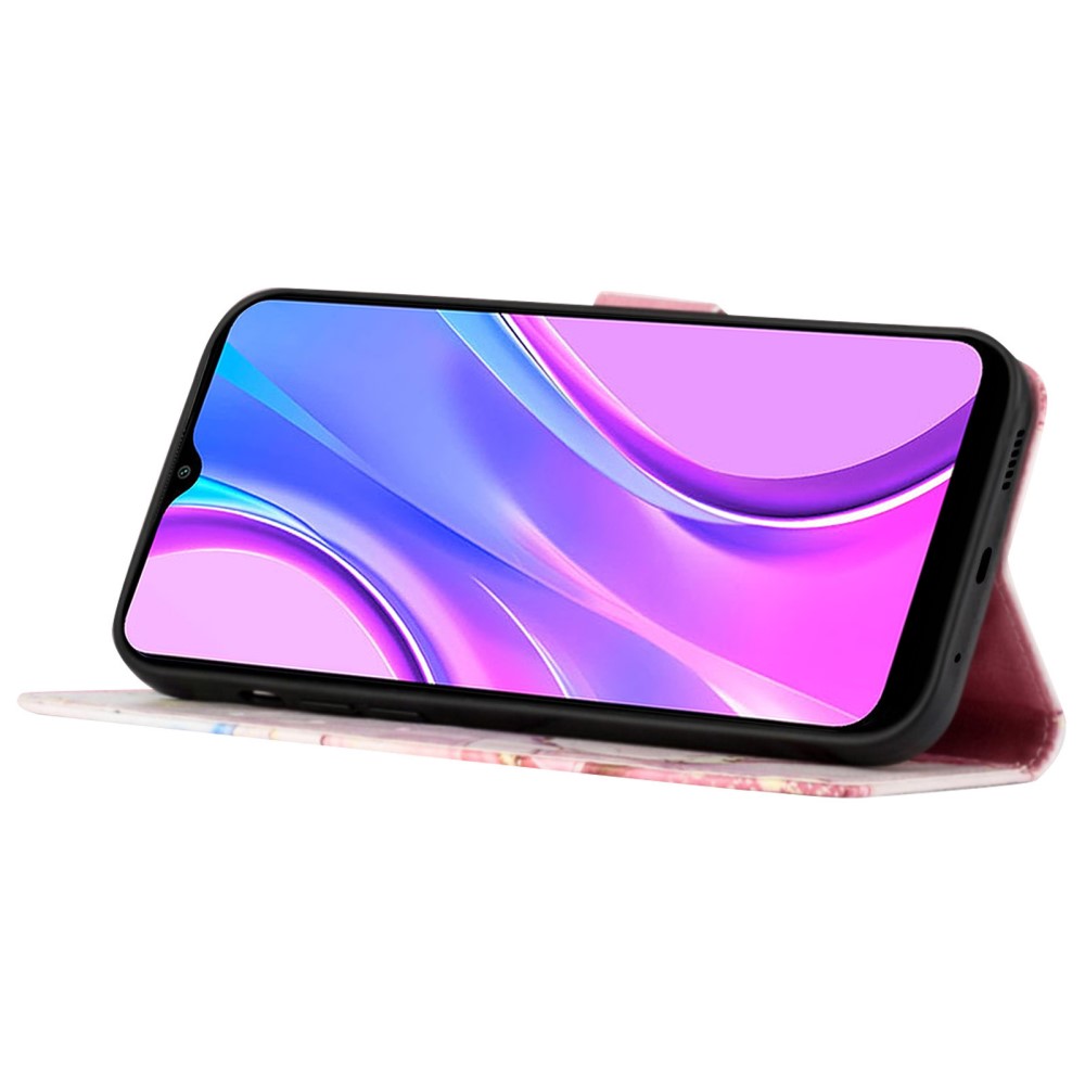  Xiaomi 12T / 12T Pro Fodral Marmor Roséguld