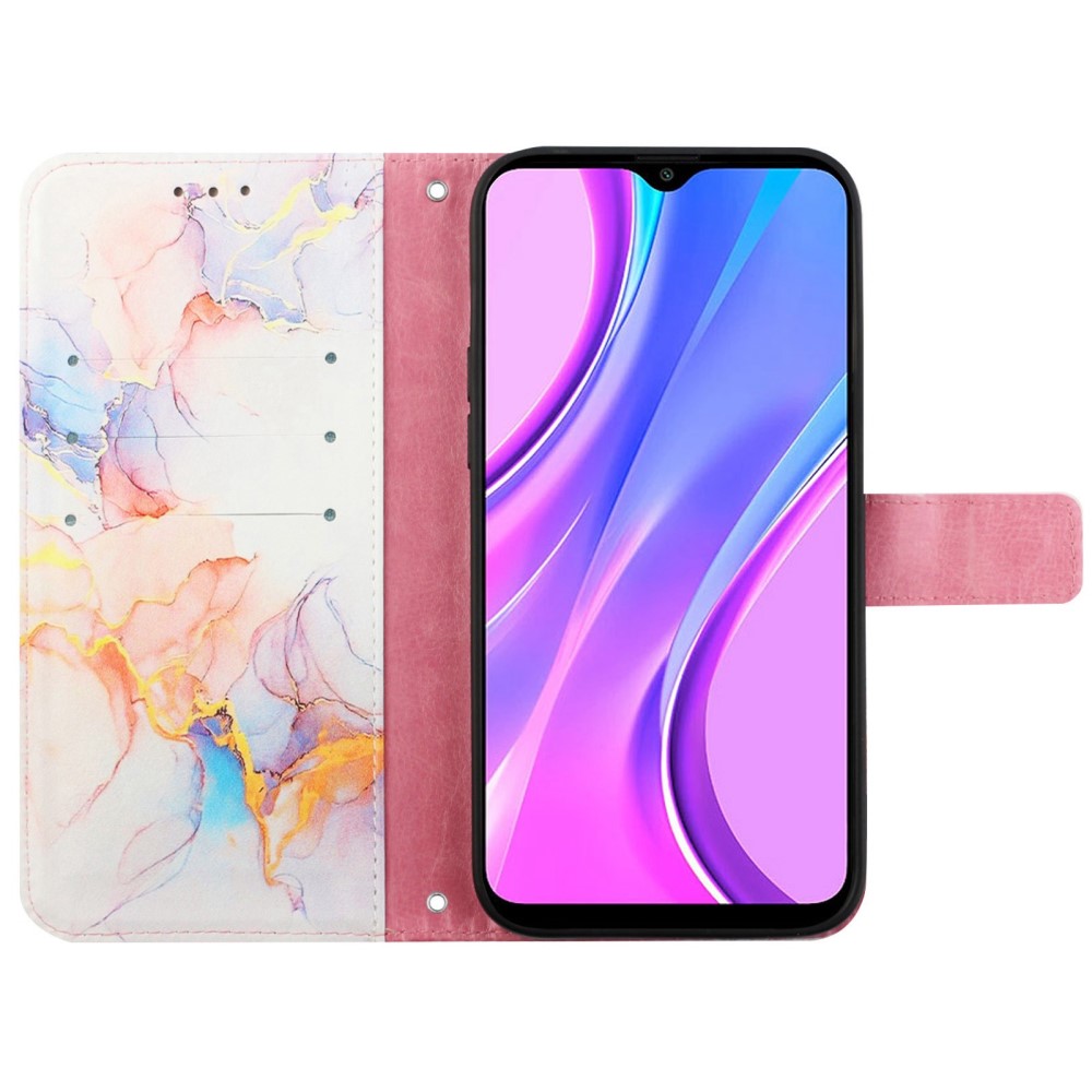  Xiaomi 12T / 12T Pro Fodral Marmor Galaxy Vit