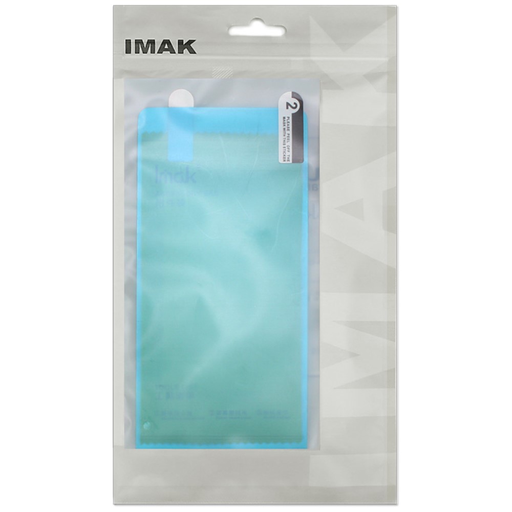 IMAK IMAK Motorola Edge 30 Pro 5G Skärmskydd ARM Series PET Transparent