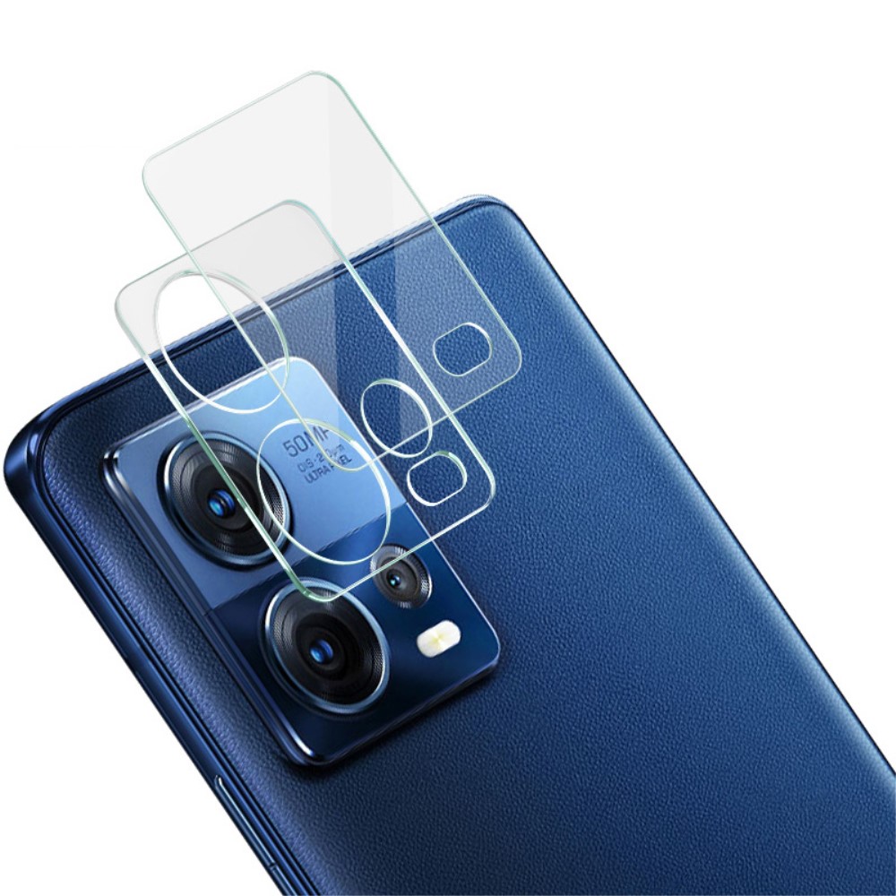 IMAK IMAK Motorola Edge 30 Fusion 5G Linsskydd Härdat Glas