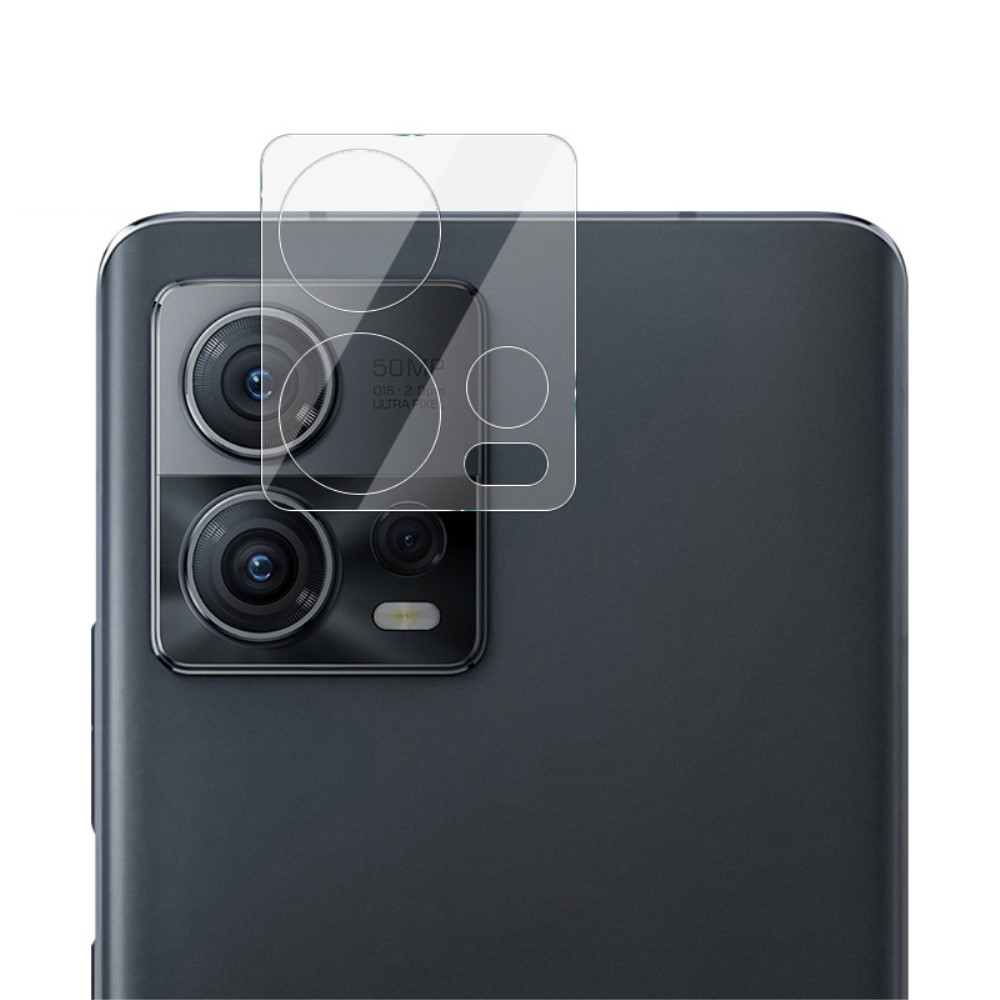 IMAK IMAK Motorola Edge 30 Fusion 5G Linsskydd Härdat Glas