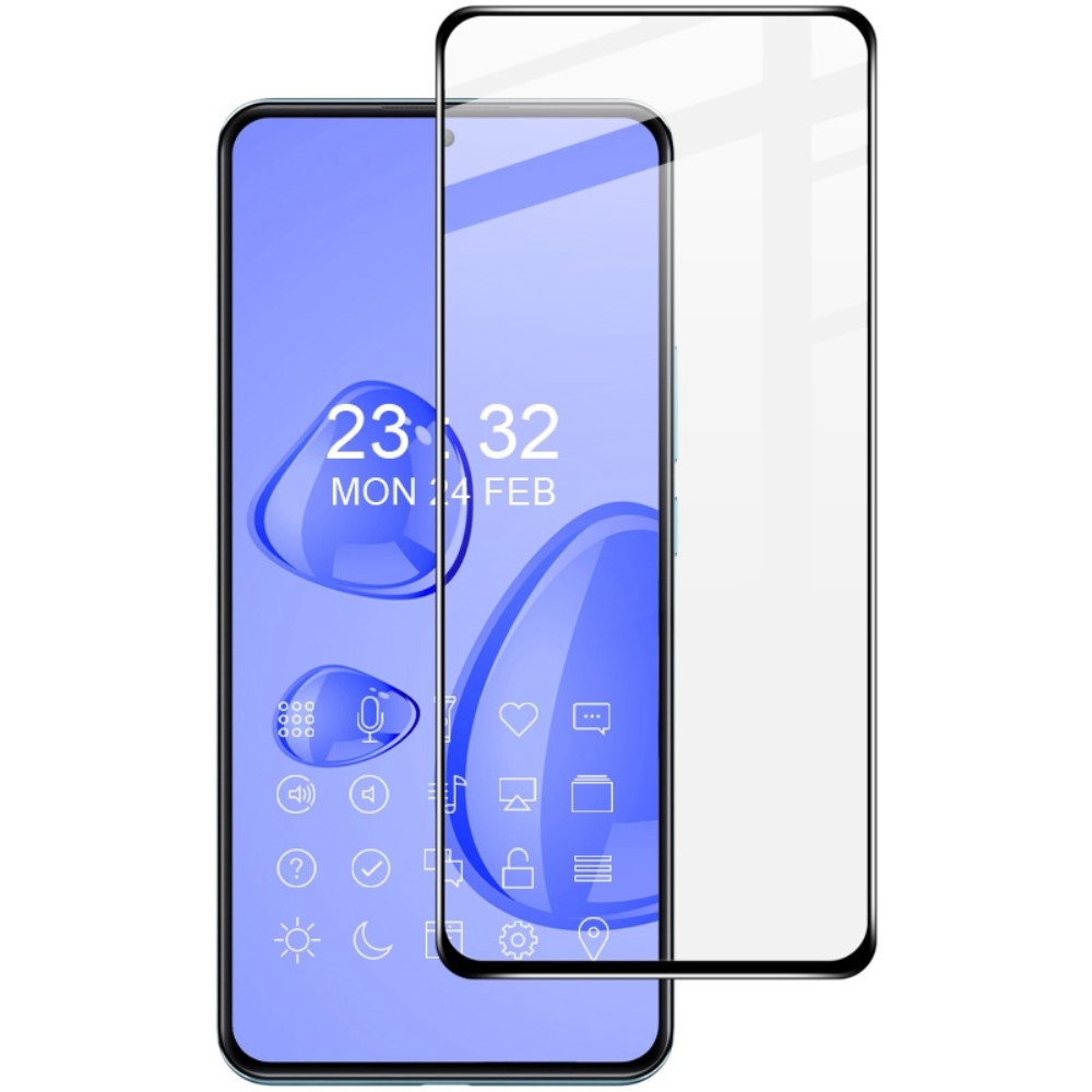 IMAK IMAK Xiaomi 12T / 12T Pro Skärmskydd Pro+ Heltäckande