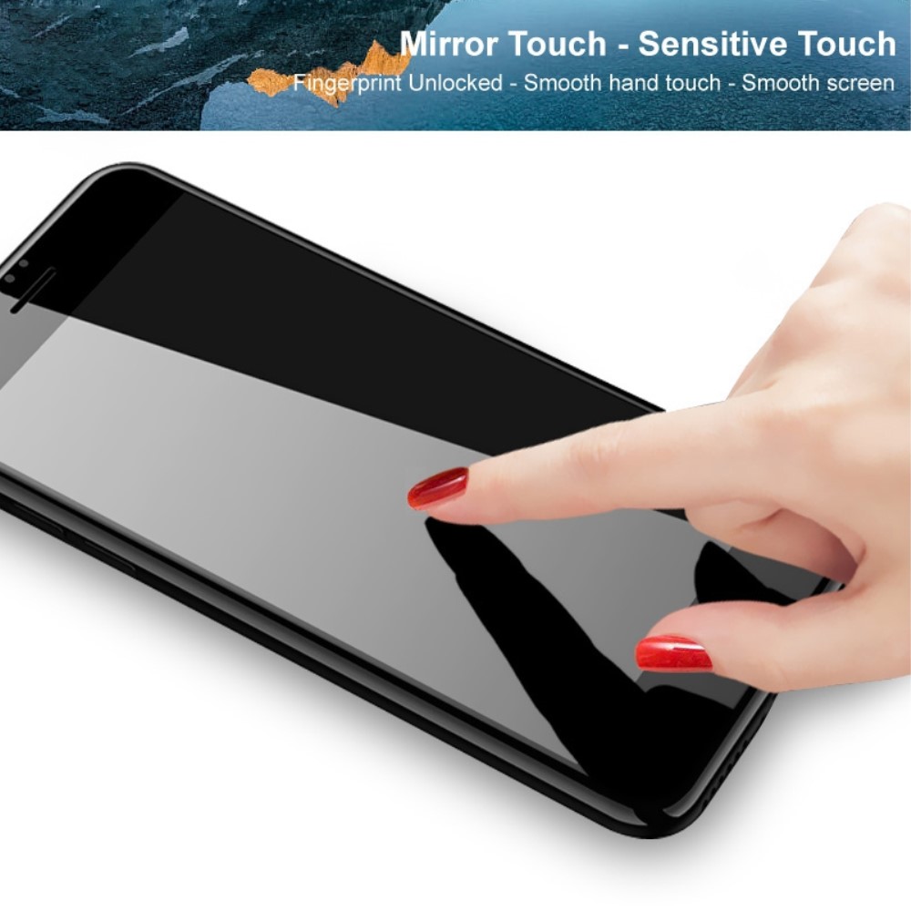 IMAK IMAK Xiaomi 12T / 12T Pro Skärmskydd Härdat Glas Transparent