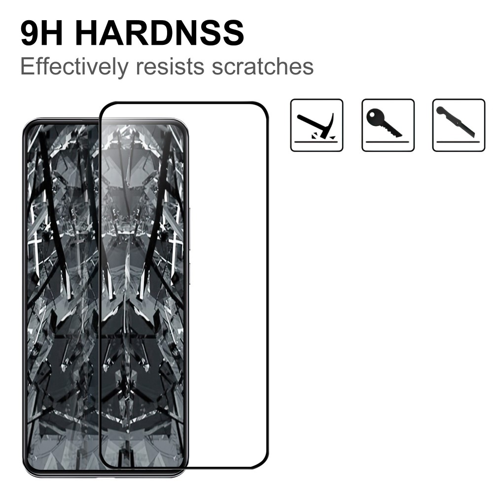  Xiaomi 12T / 12T Pro Skärmskydd Heltäckande