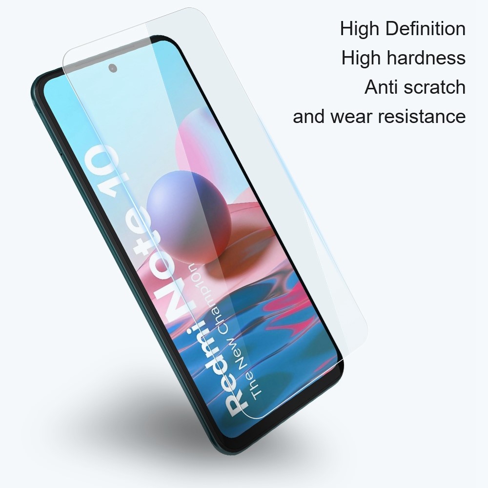 AMORUS AMORUS Xiaomi 12T / 12T Pro Skärmskydd Härdat Glas