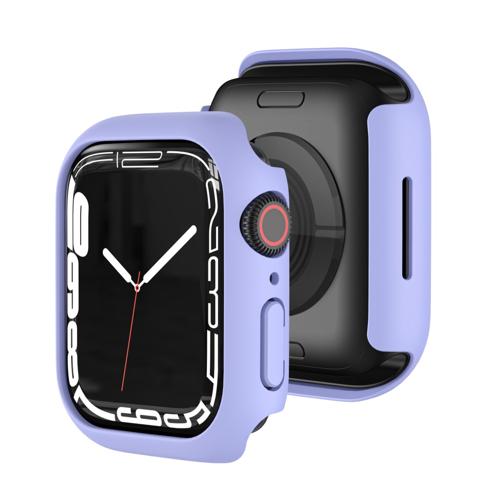 Apple Watch 7/8 45mm Skal Rosa/Lila