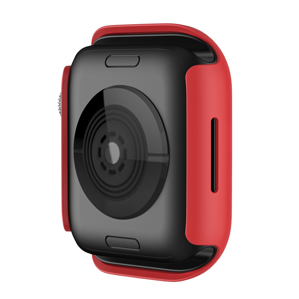  Apple Watch 7/8 45mm Skal Röd