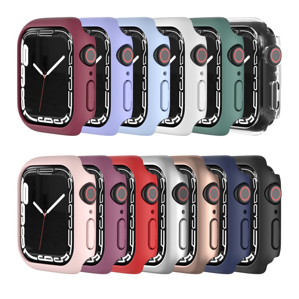  Apple Watch 7/8 45mm Skal Röd