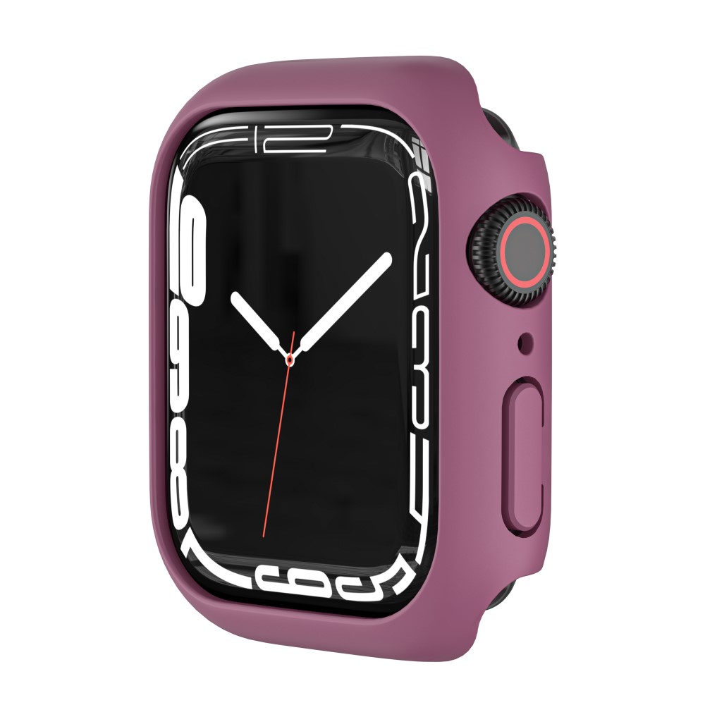  Apple Watch 7/8 45mm Skal Vinröd
