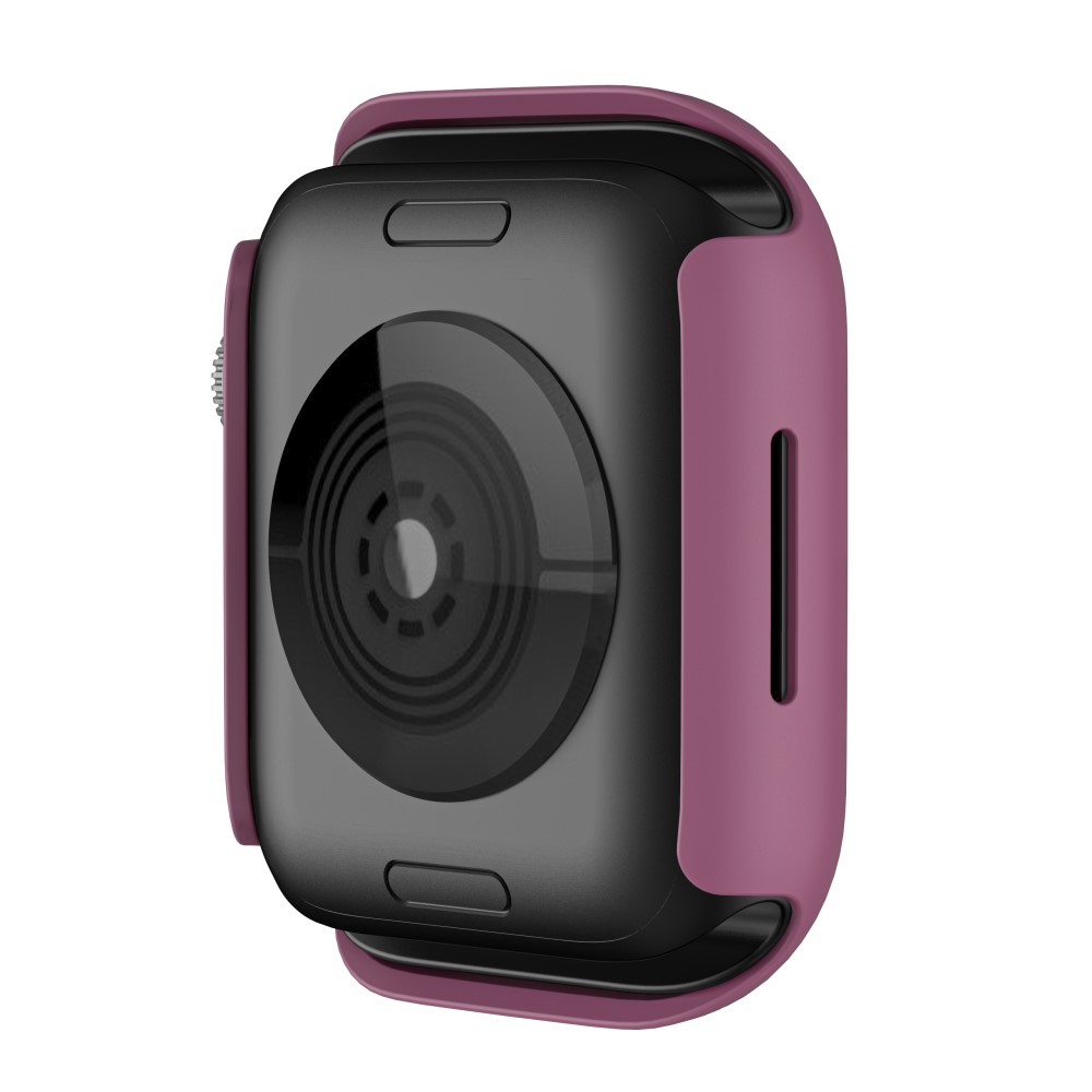  Apple Watch 7/8 45mm Skal Vinröd