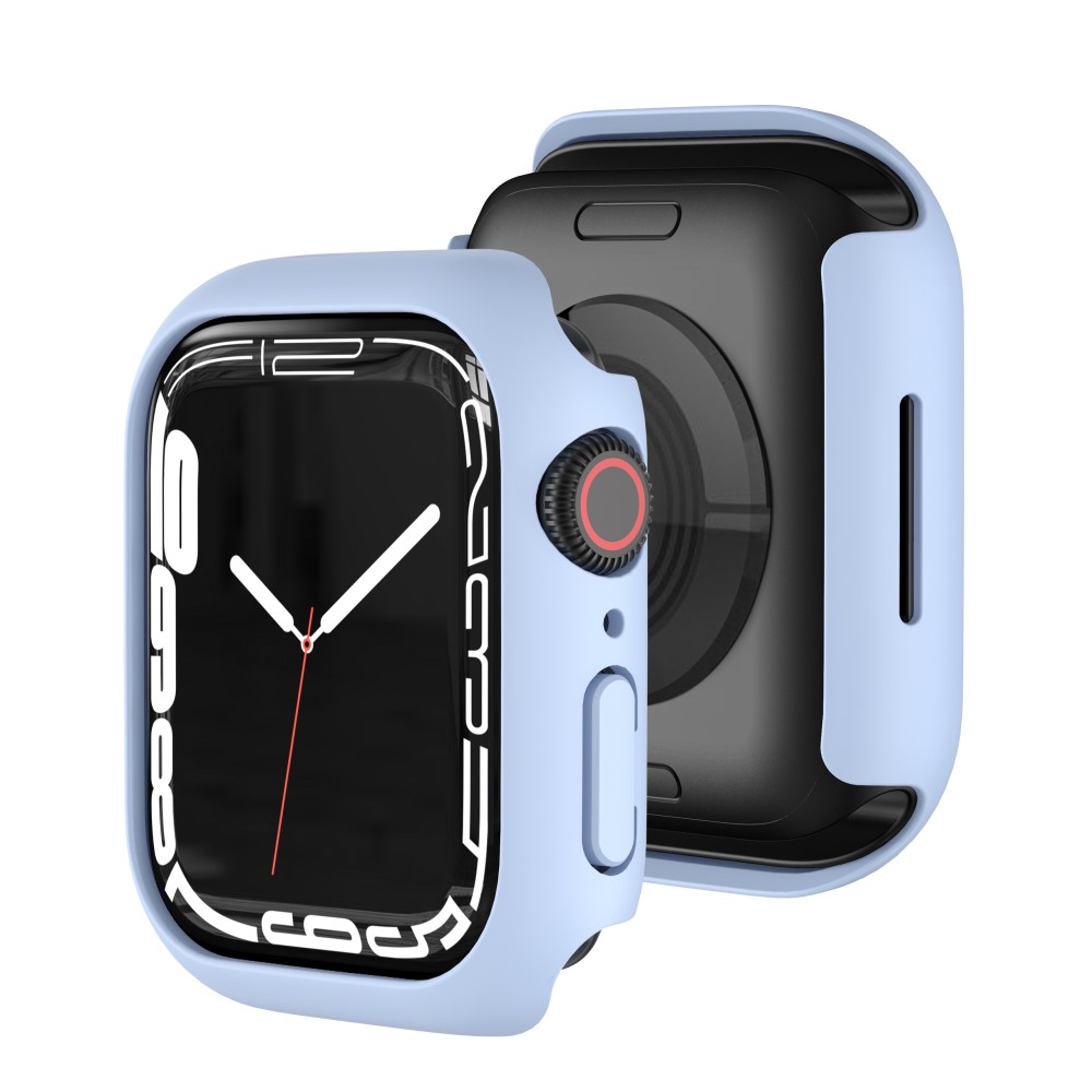  Apple Watch 7/8 45mm Skal Ljus Blå