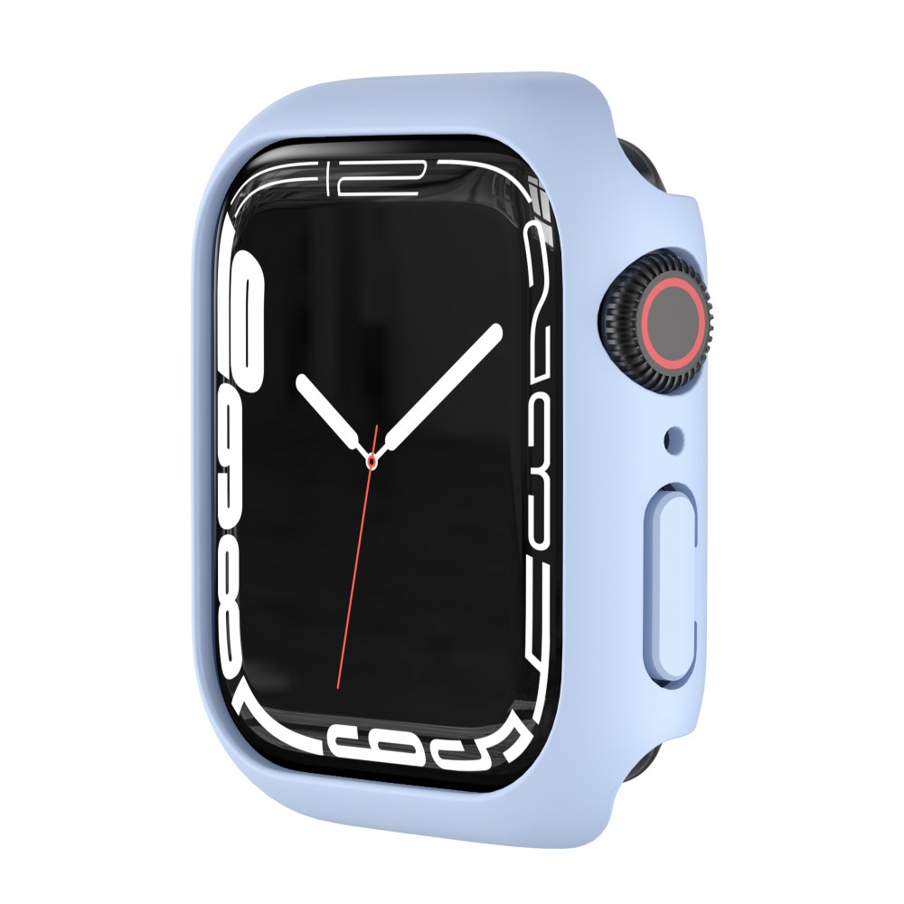  Apple Watch 7/8 45mm Skal Ljus Blå