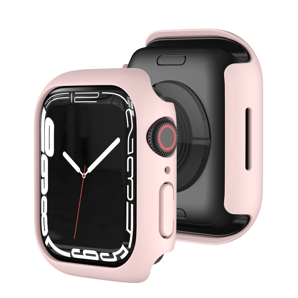  Apple Watch 7/8 45mm Skal Ljus Rosa
