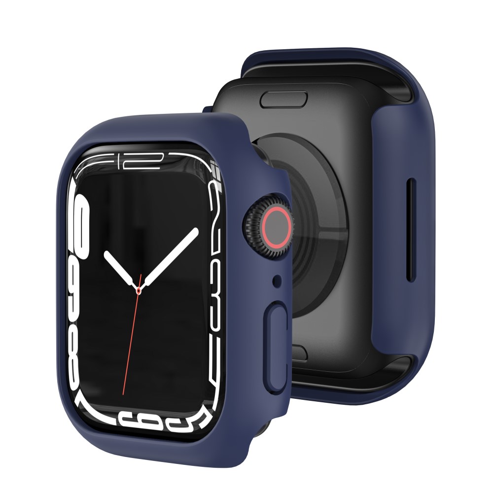  Apple Watch 7/8 45mm Skal Mörk Blå