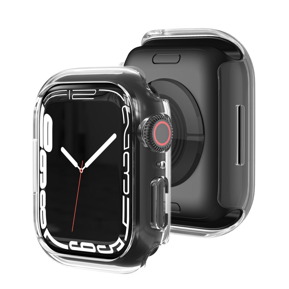  Apple Watch 7/8 45mm Skal Transparent
