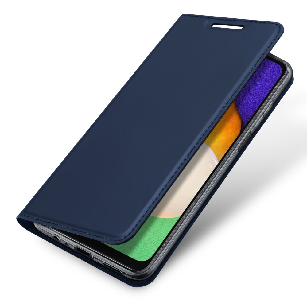 DUX DUCIS DUX DUCIS Samsung Galaxy A04s / A13 5G Fodral Skin Pro Blå