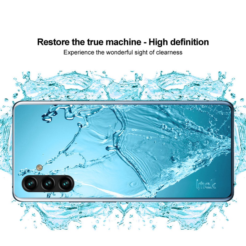 IMAK IMAK Samsung Galaxy A04s / A13 5G Skal TPU Transparent