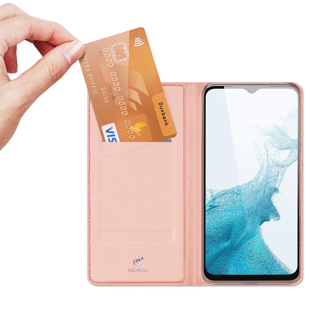 DUX DUCIS DUX DUCIS Samsung Galaxy A23 5G Fodral Skin Pro Roséguld
