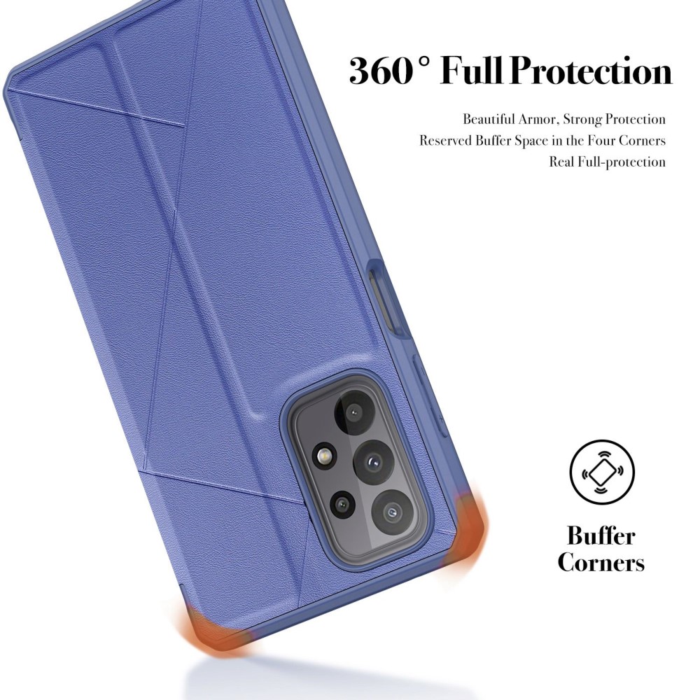 DUX DUCIS DUX DUCIS Samsung Galaxy A23 5G Fodral Skin X Blå