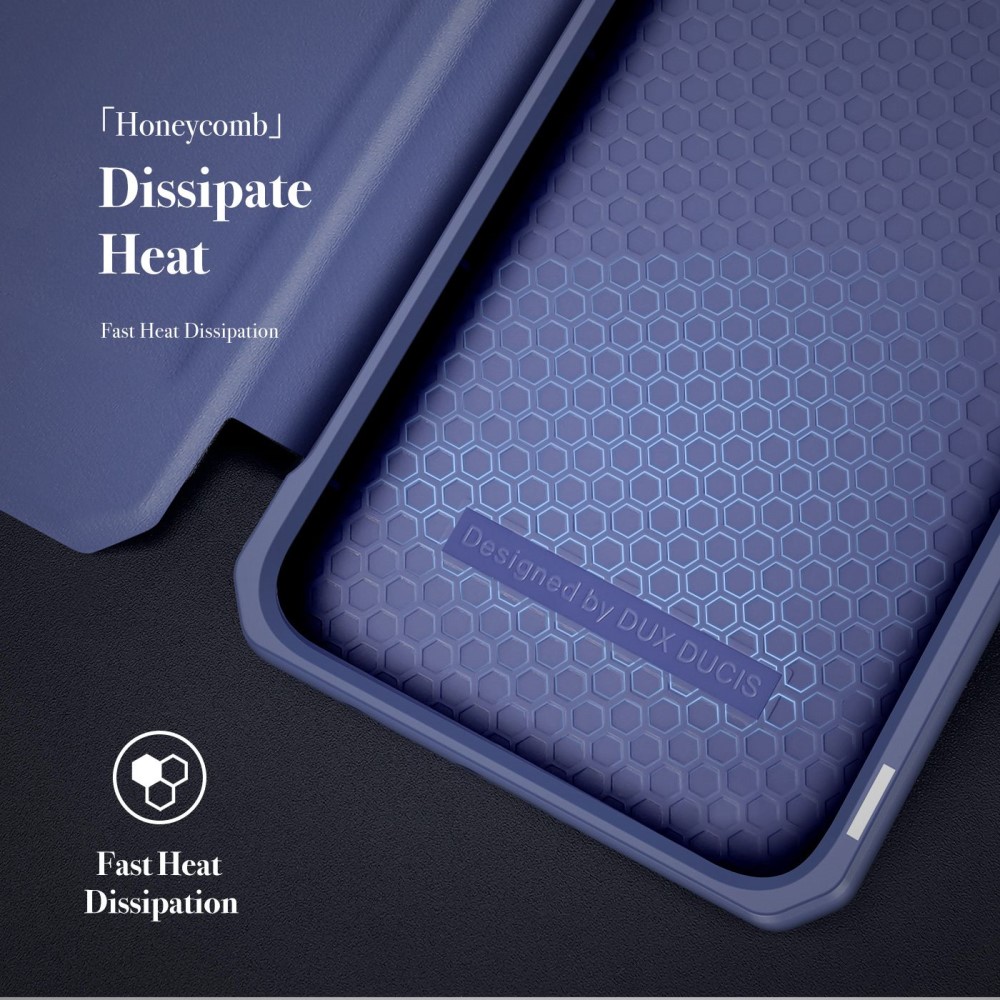DUX DUCIS DUX DUCIS Samsung Galaxy A23 5G Fodral Skin X Blå