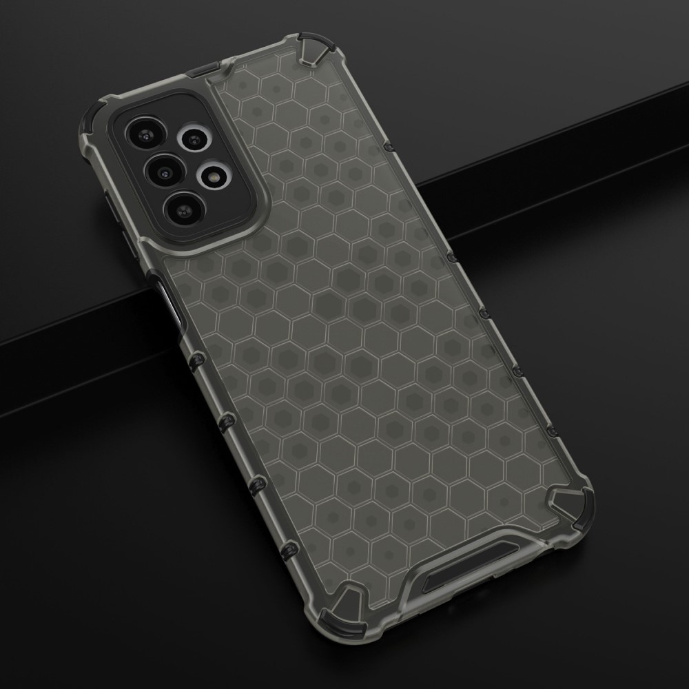  Samsung Galaxy A23 5G Skal Honeycomb Shockproof Svart
