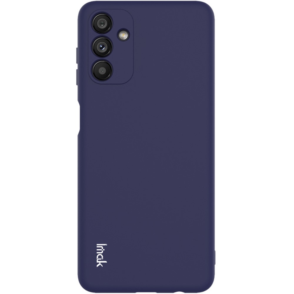IMAK IMAK Samsung Galaxy A04s / A13 5G Skal Skin Touch Mörk Blå