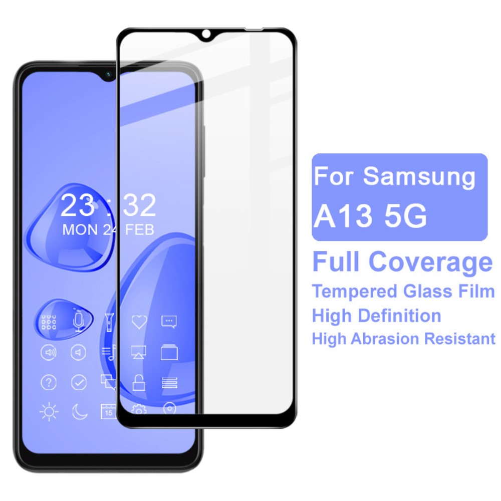 IMAK IMAK Samsung Galaxy A13 5G Skärmskydd Pro+ Heltäckande