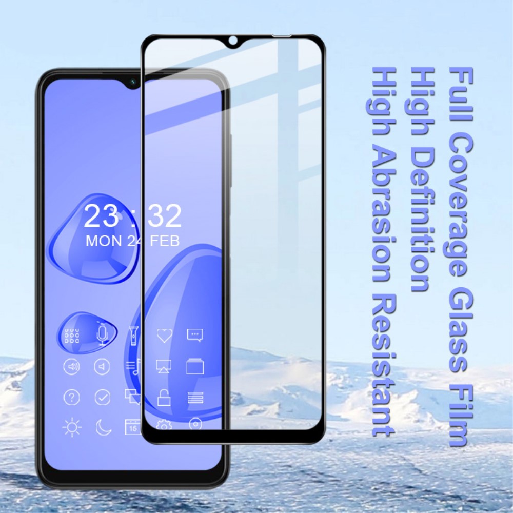 IMAK IMAK Samsung Galaxy A13 5G Skärmskydd Pro+ Heltäckande