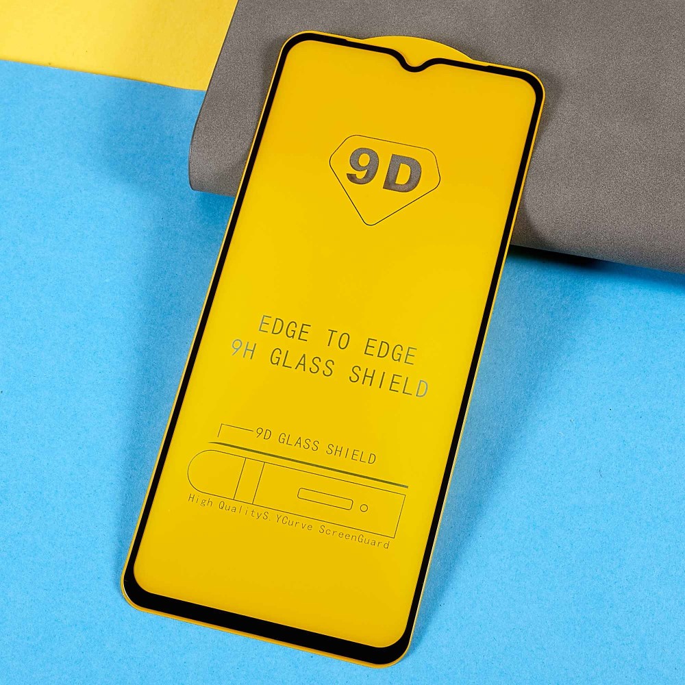  Samsung Galaxy A13 5G Skärmskydd Heltäckande Härdat Glas